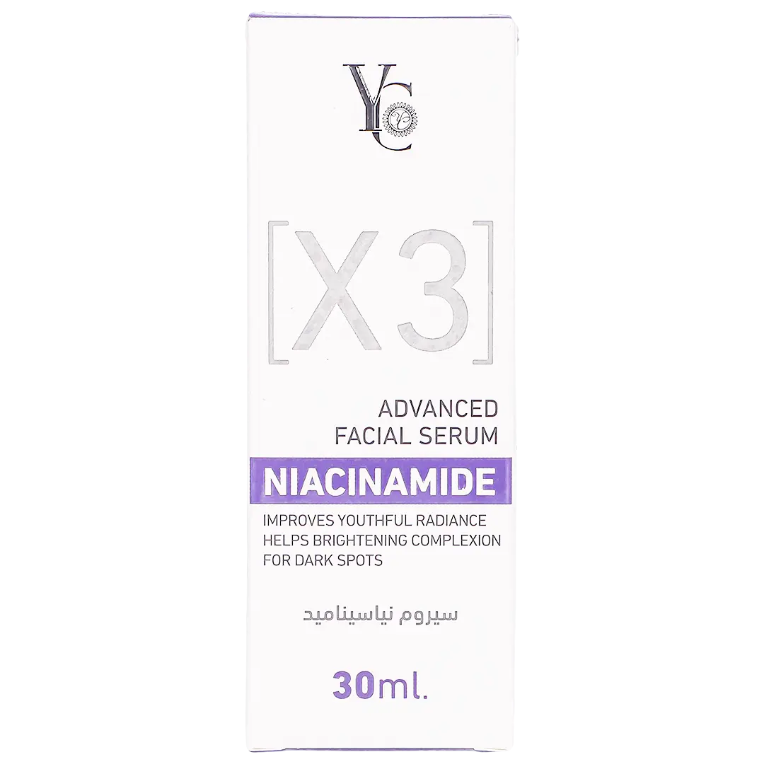 YC Niacinamide Advanced Facial Serum 30 ml - view 2