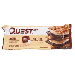 Quest Nutrition Protein Bars S'Mores 60 gm