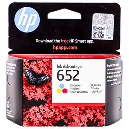 HP INK 652 color