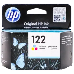HP INK 122 color