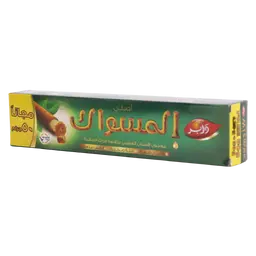 دابر معجون أسنان عشبي مسواك 170 جم