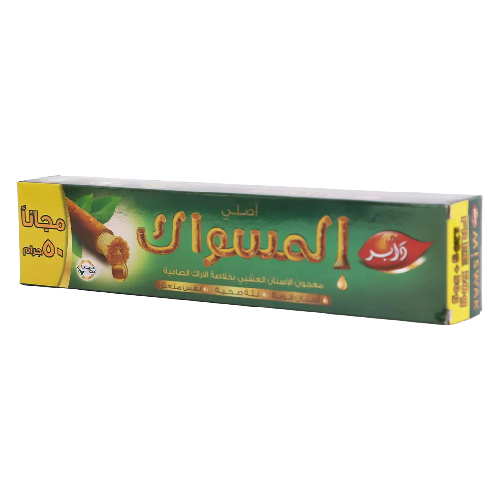 Dabur Miswak Herbal Toothpaste 170 gm - view 1