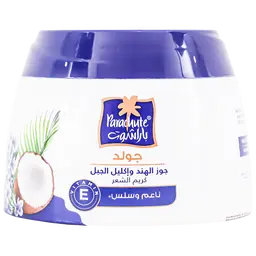 باراشوت كريم الشعر بجوز الهند وروزماري 140 مل