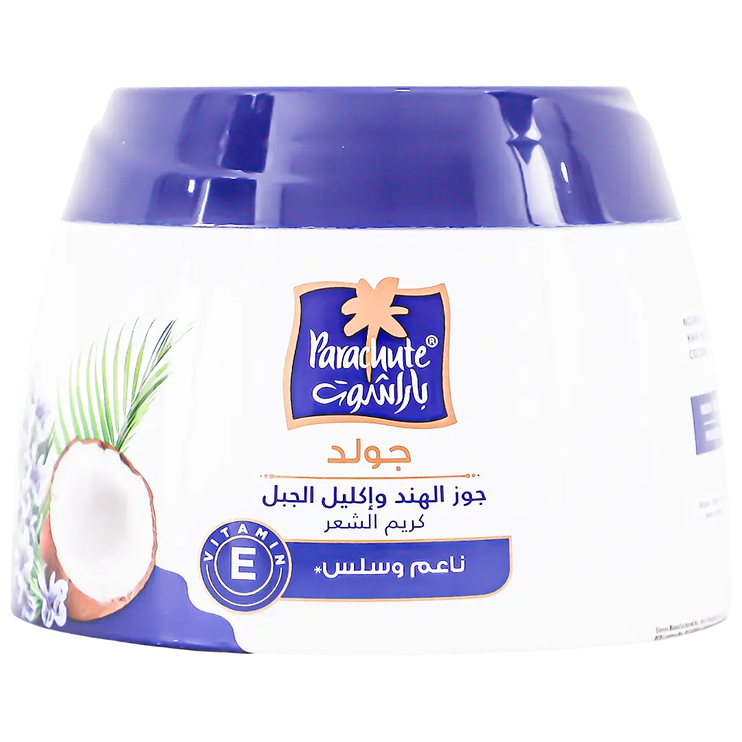 Parachute Gold Cream Coconut & Rosemary 140 ml  - view 1