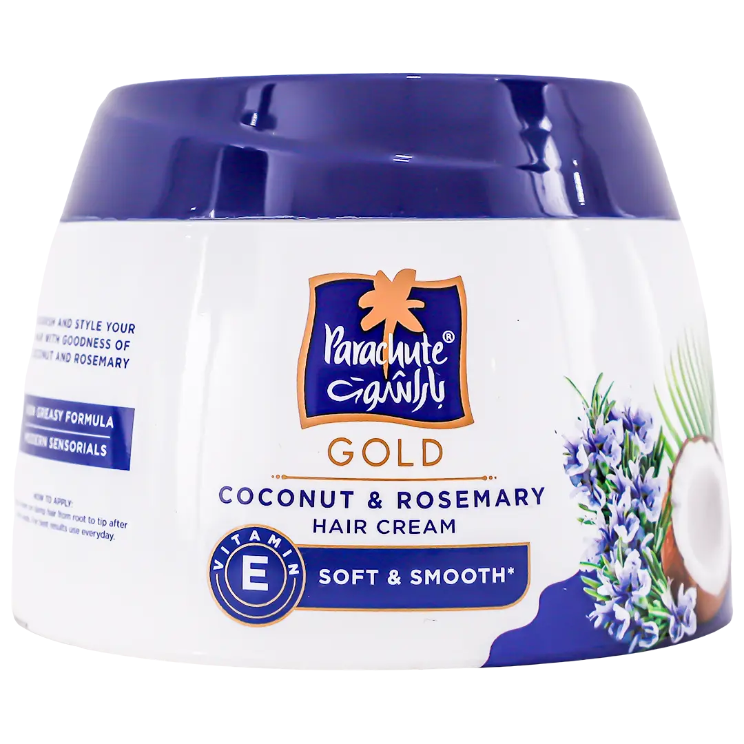 Parachute Gold Cream Coconut & Rosemary 140 ml  - view 2