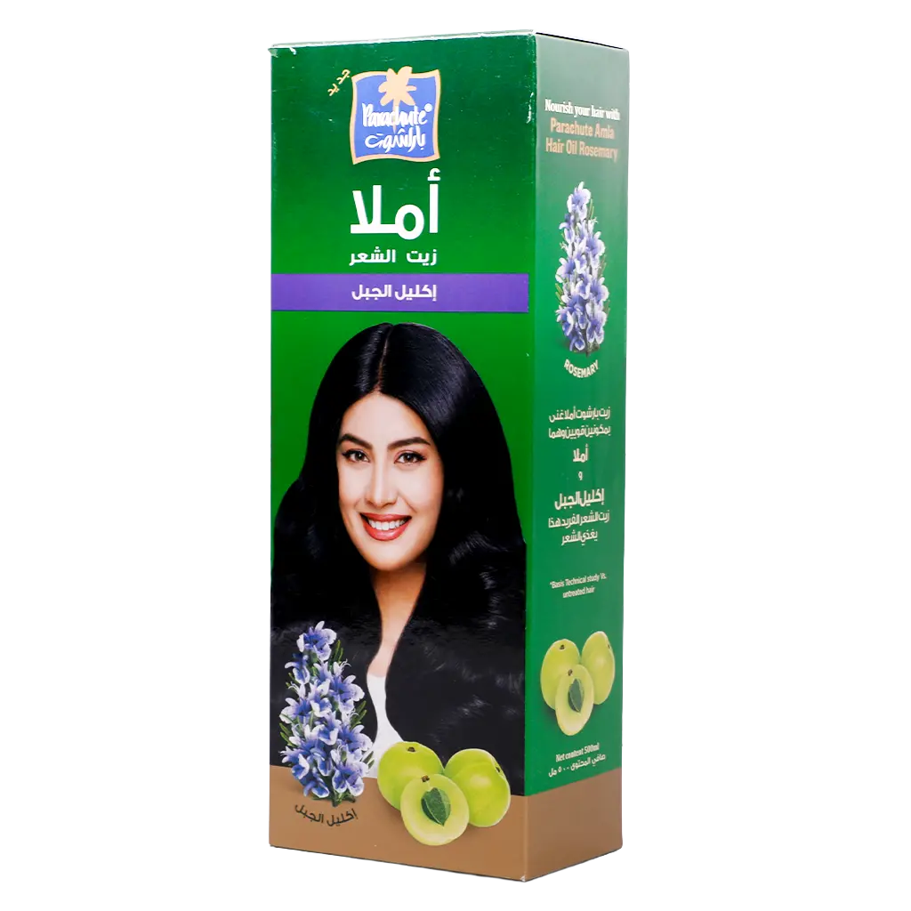 Parachute A mla Hair Oil Rosemary 500 ml - view 1