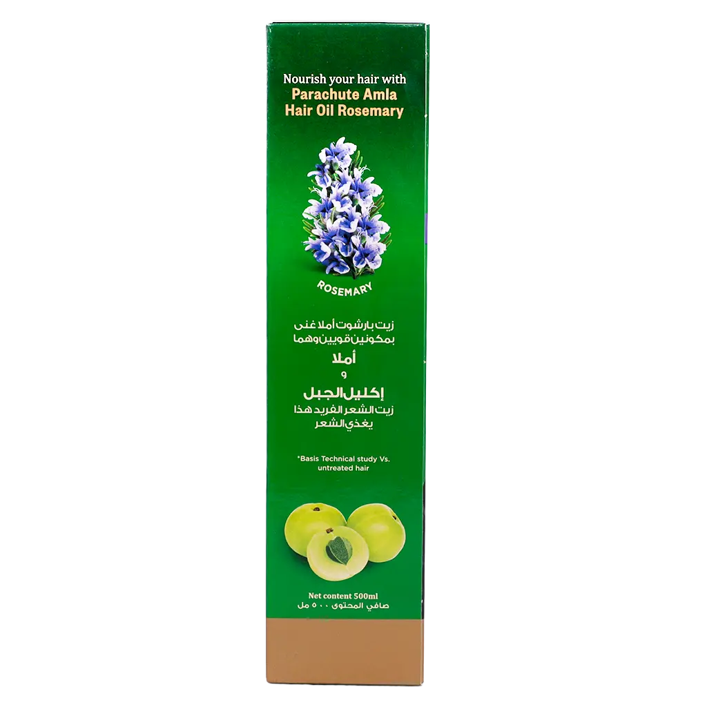 Parachute A mla Hair Oil Rosemary 500 ml - view 4