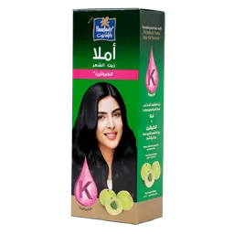  باراشوت املا زيت كيراتين للشعر 500 مل
