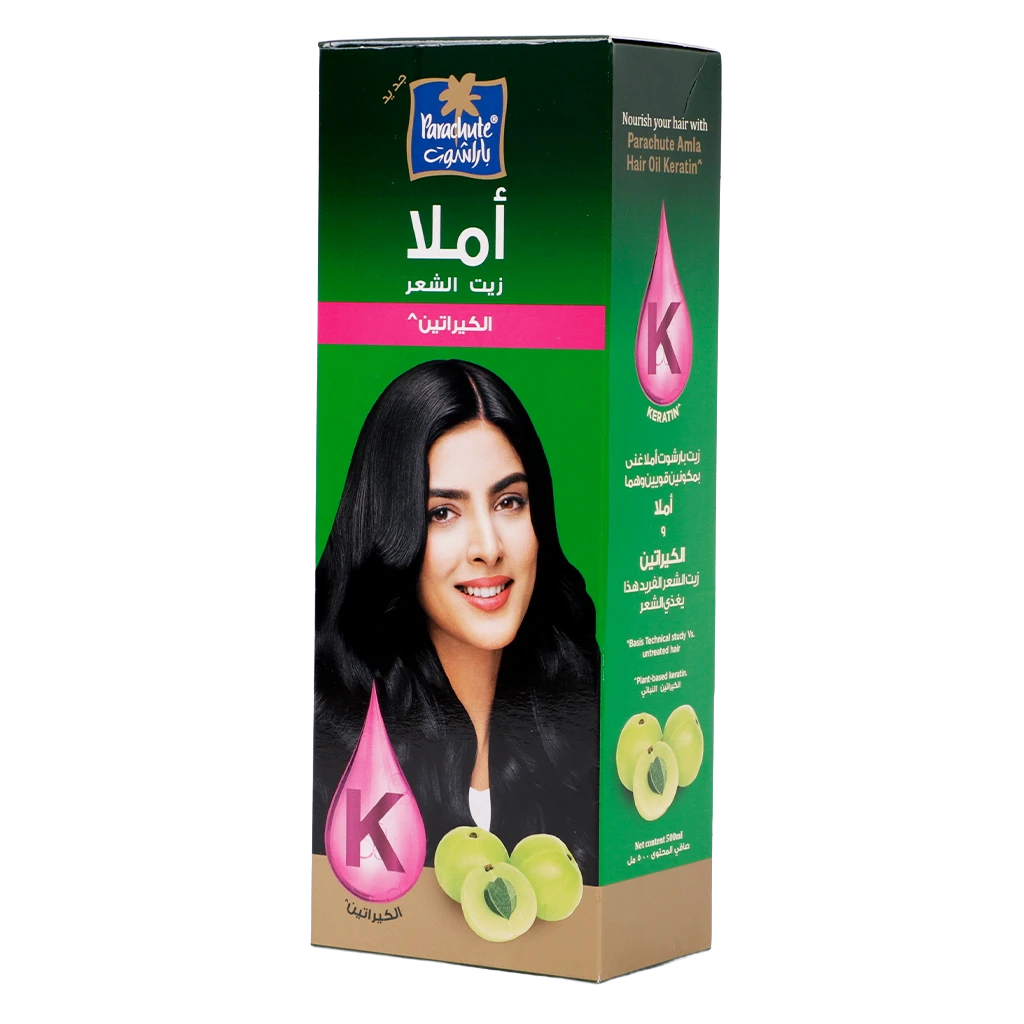 Parachute A mla Hair Oil Keratin 500 ml