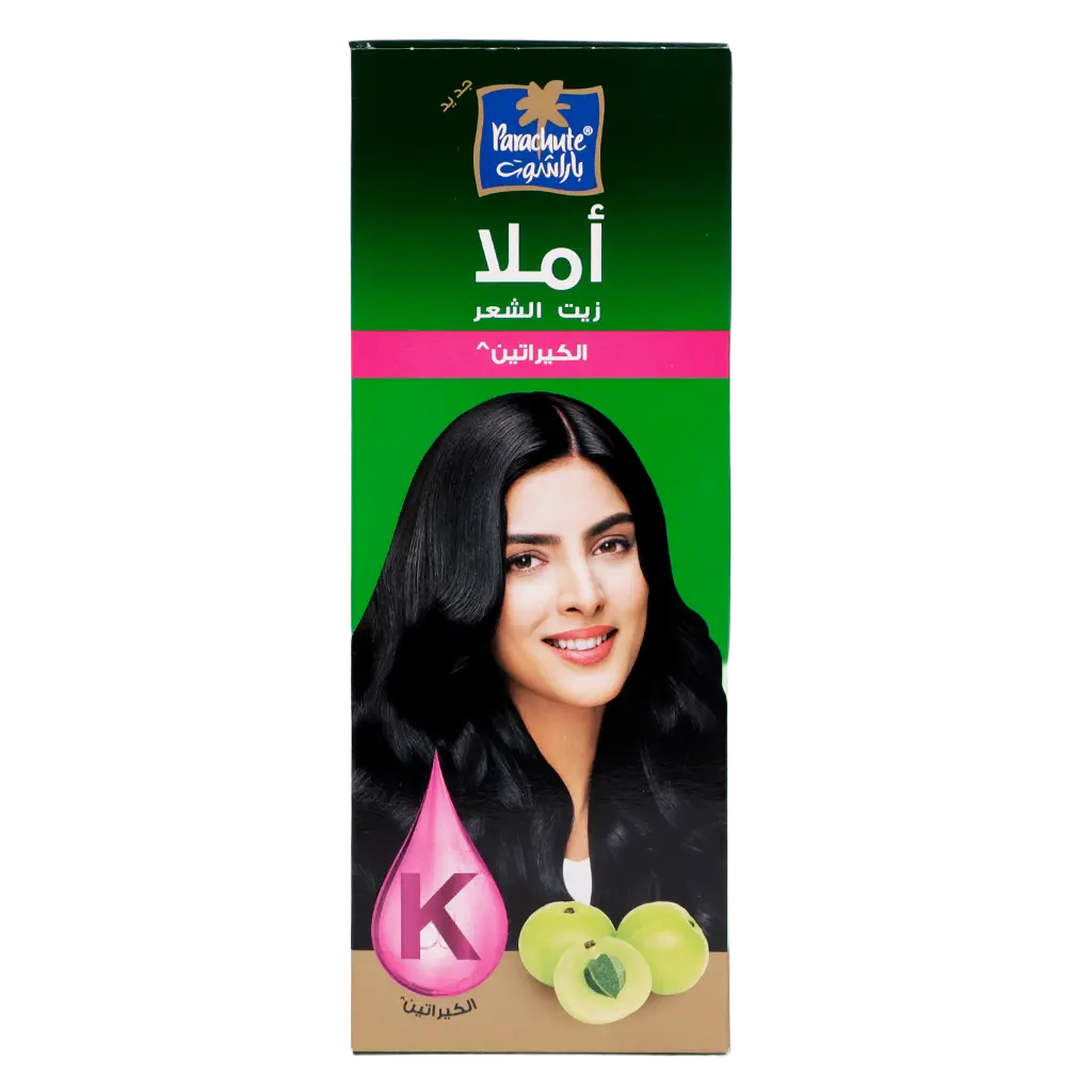Parachute A mla Hair Oil Keratin 500 ml - view 2
