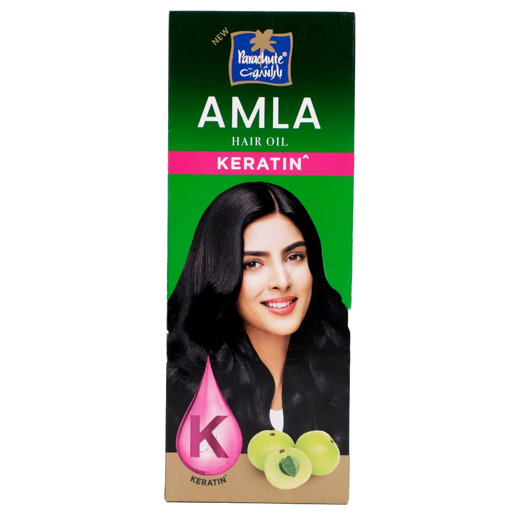 Parachute A mla Hair Oil Keratin 500 ml - view 3