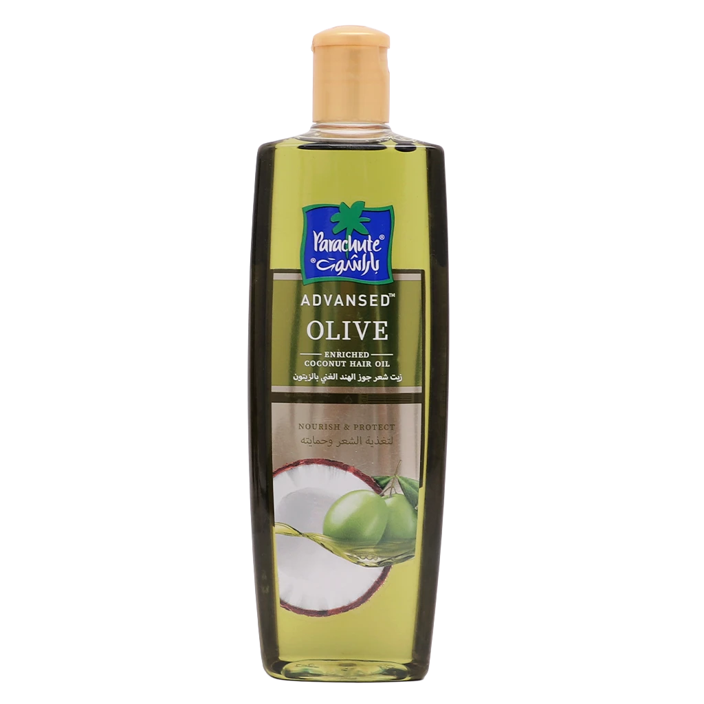 Parachute Advansed Olive Hair Oil 300 ml