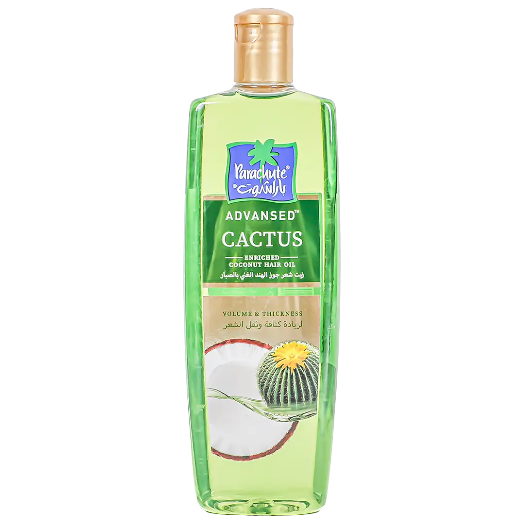 Parachute Advansed Cactus Hair Oil 300 ml - view 1