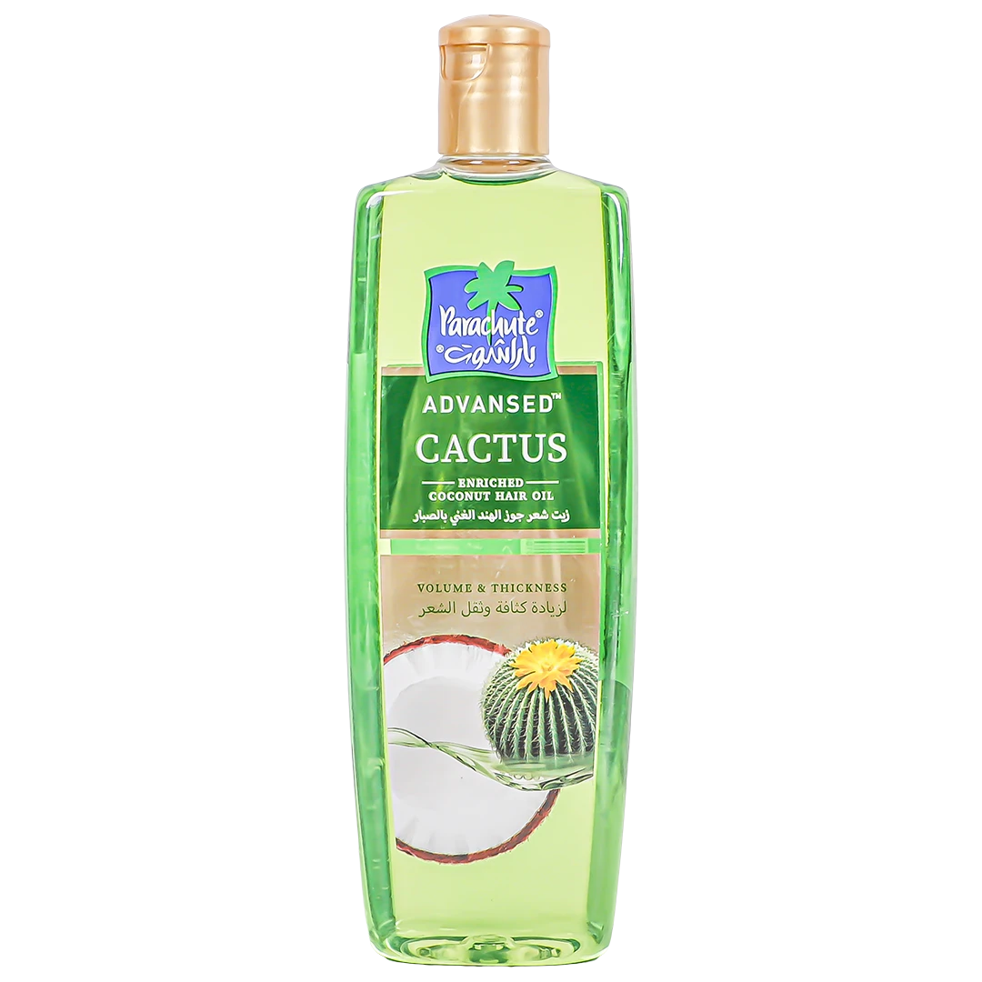 Parachute Advansed Cactus Hair Oil 300 ml