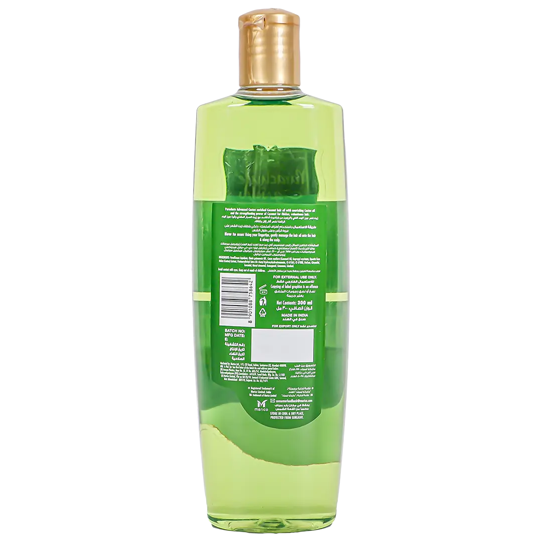 Parachute Advansed Cactus Hair Oil 300 ml - view 2