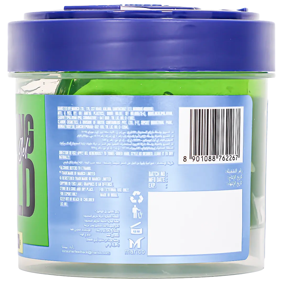 Parachute Advansed Styling Gel Strong Hold 250 ml - view 2