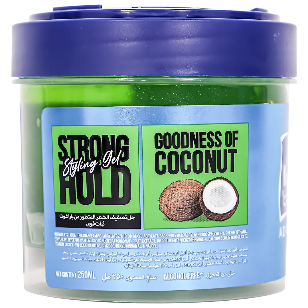 Parachute Advansed Styling Gel Strong Hold 250 ml - view 3