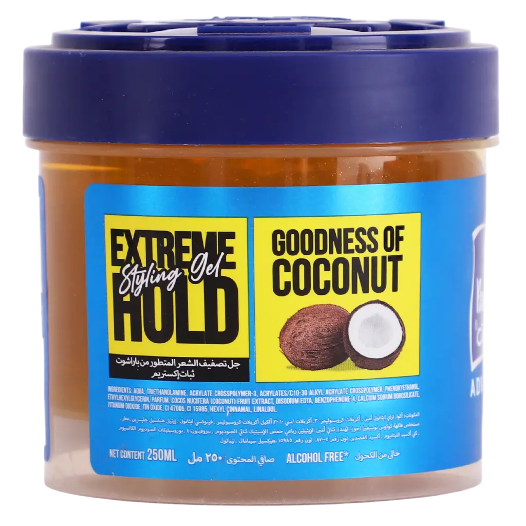 Parachute Advansed Styling Gel Extreme Hold 250 ml - view 2