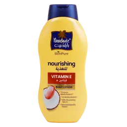 Parachute Skin Pure Body Lotion Vitamin E 400 ml