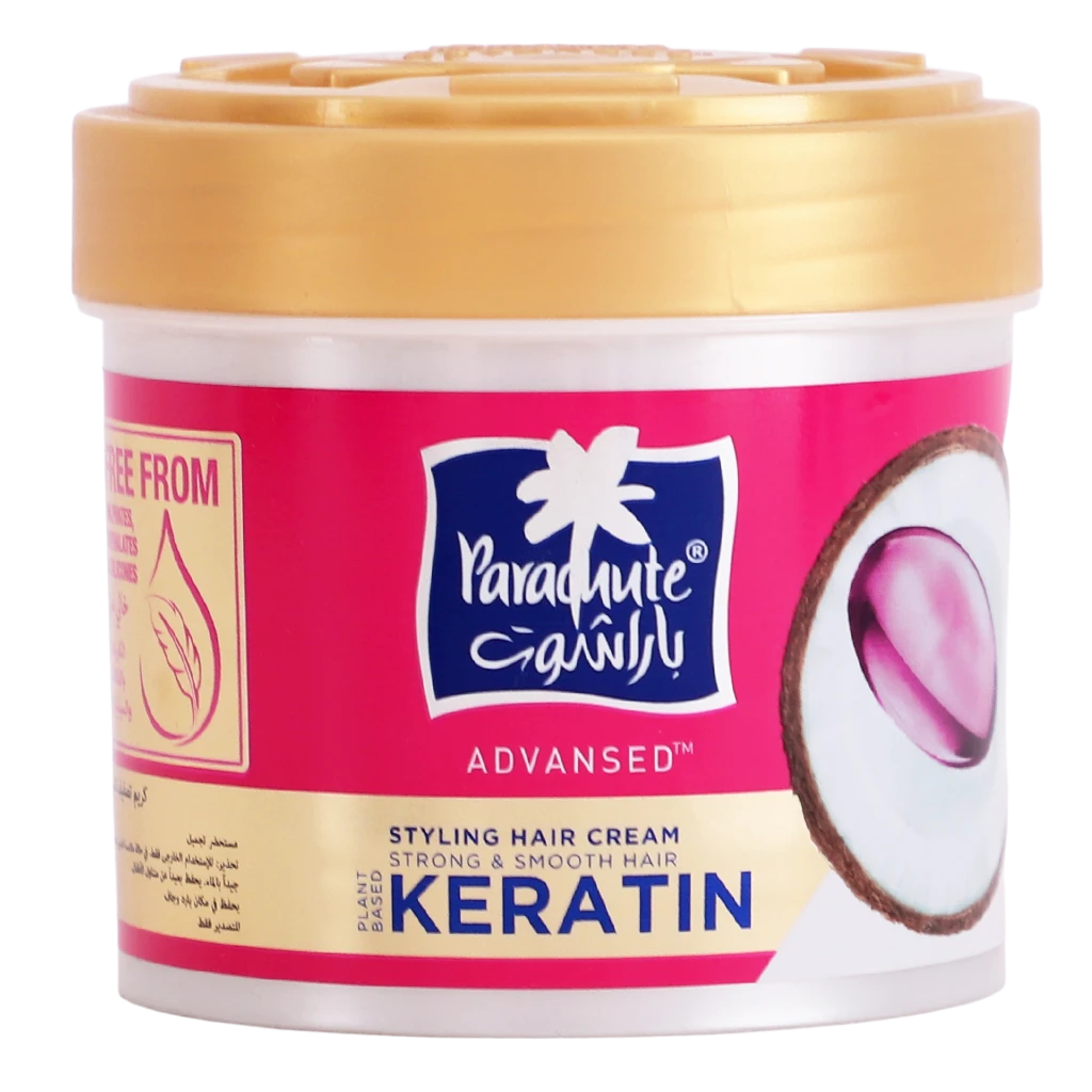 Parachute Advansed Science Hair Cream Keratin 210 ml