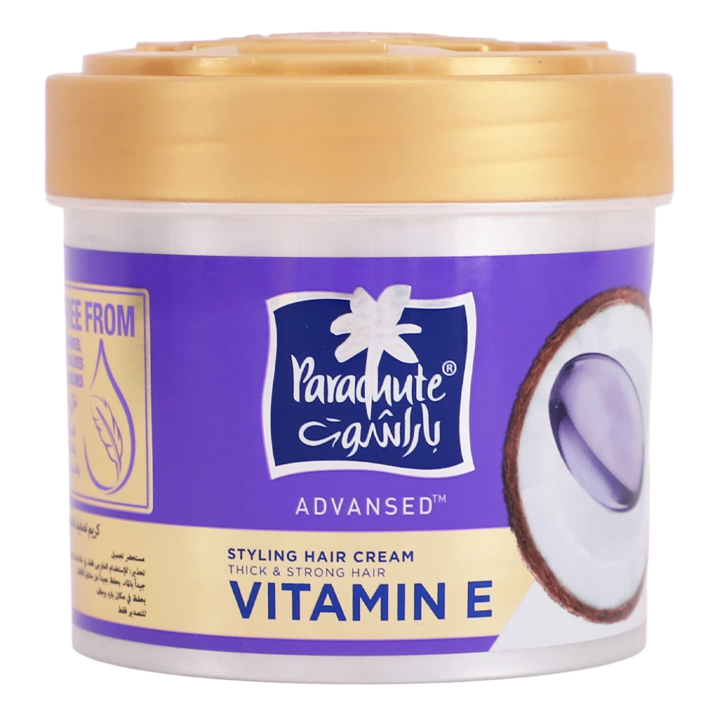 Parachute Advansed Science Hair Cream Vitamin E 210 ml