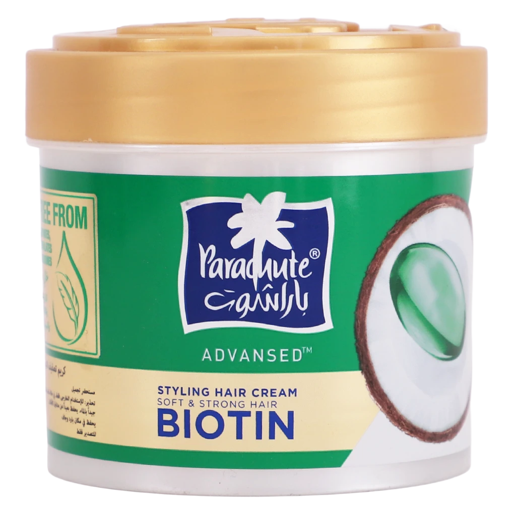 Parachute Advansed Science Hair Cream Biotin 210 ml