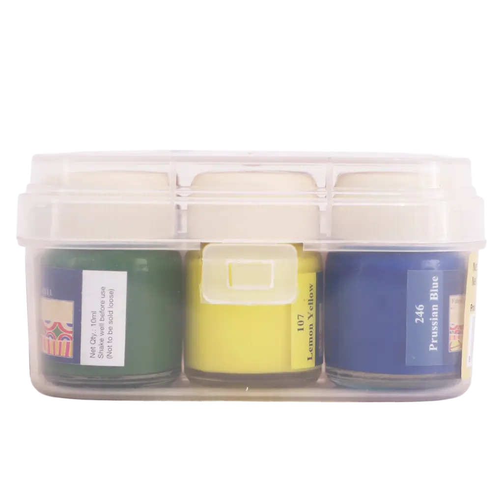 Faber Castel Fabric Colors 6 pcs 10 ml - view 3