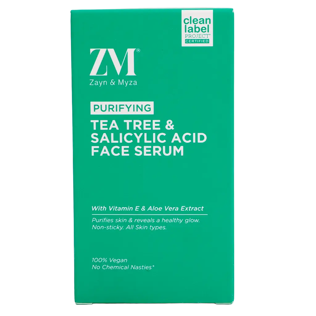 Zayn Myza Face Serum Tea Tree 30 ml - view 3