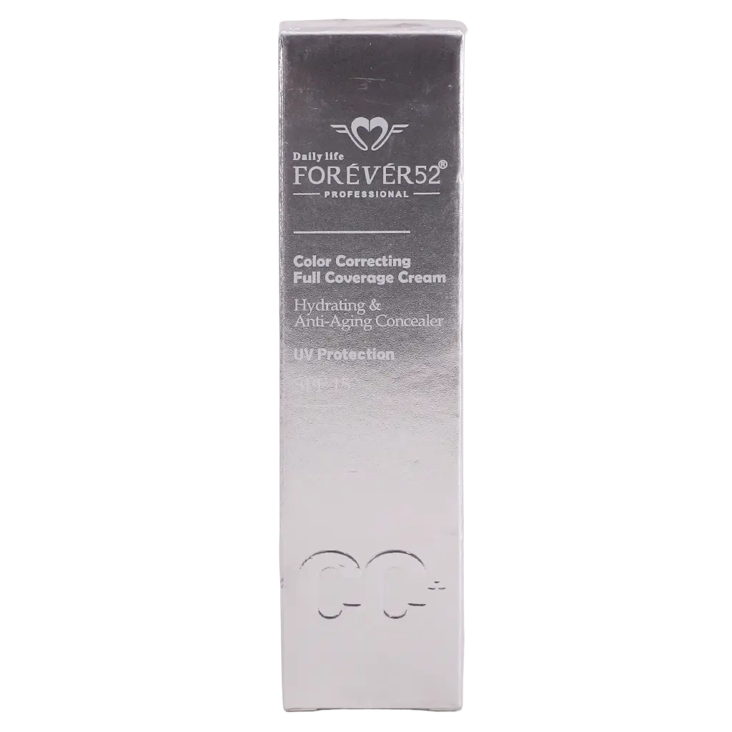 Full Coverage Cc Cream Cc004 - view 3