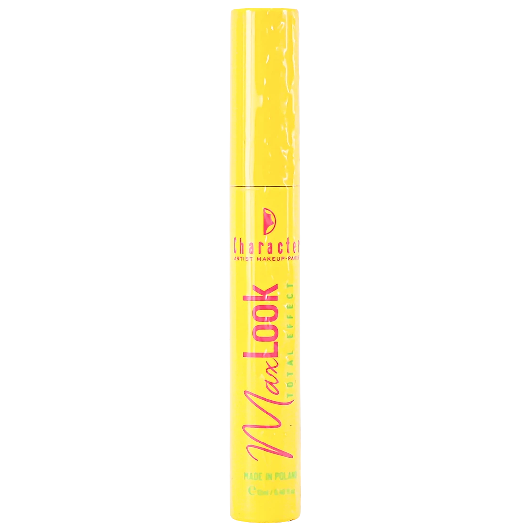 Character Mascara Max Look Total Effect 