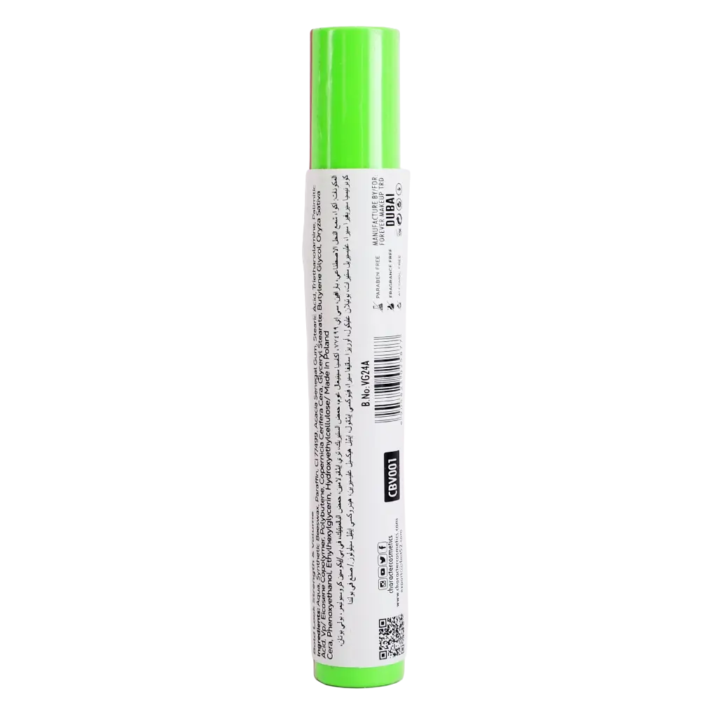 Character Mascara Bold Look Strength And Volume  - view 3