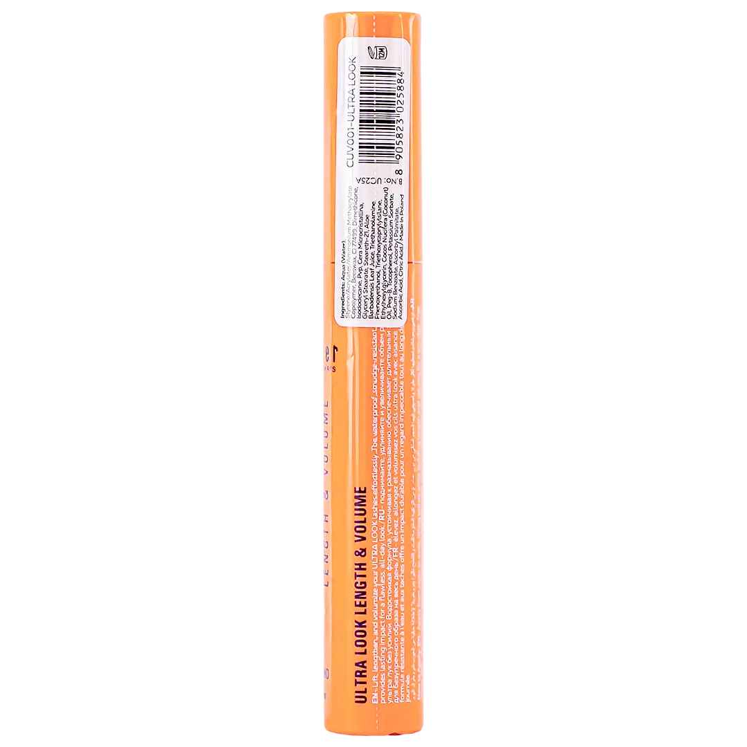 Character Ultra Mascara Look Length Volume  - view 3