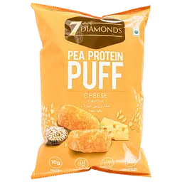 Diamond puff Cheese 60 gm