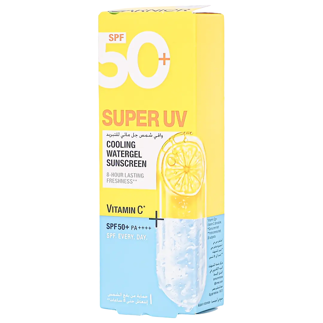 Garnier Super UV Cooling Water Gel Sunscreen SPF 50+ PA++++ - 30 ml - view 2