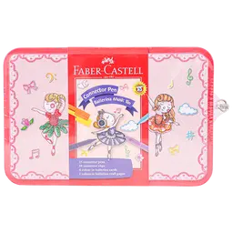 Faber Castell Connector Pen Set of 25 Ballerina Music Box