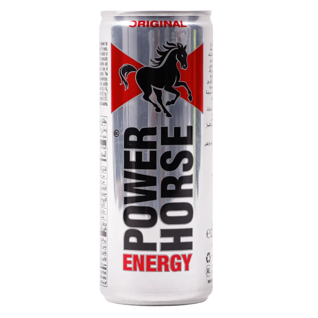 Power Horse Original Can 250 ml - view 1