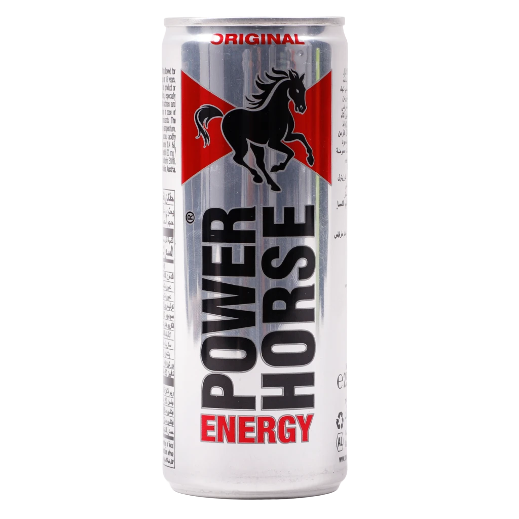 Power Horse Original Can 250 ml