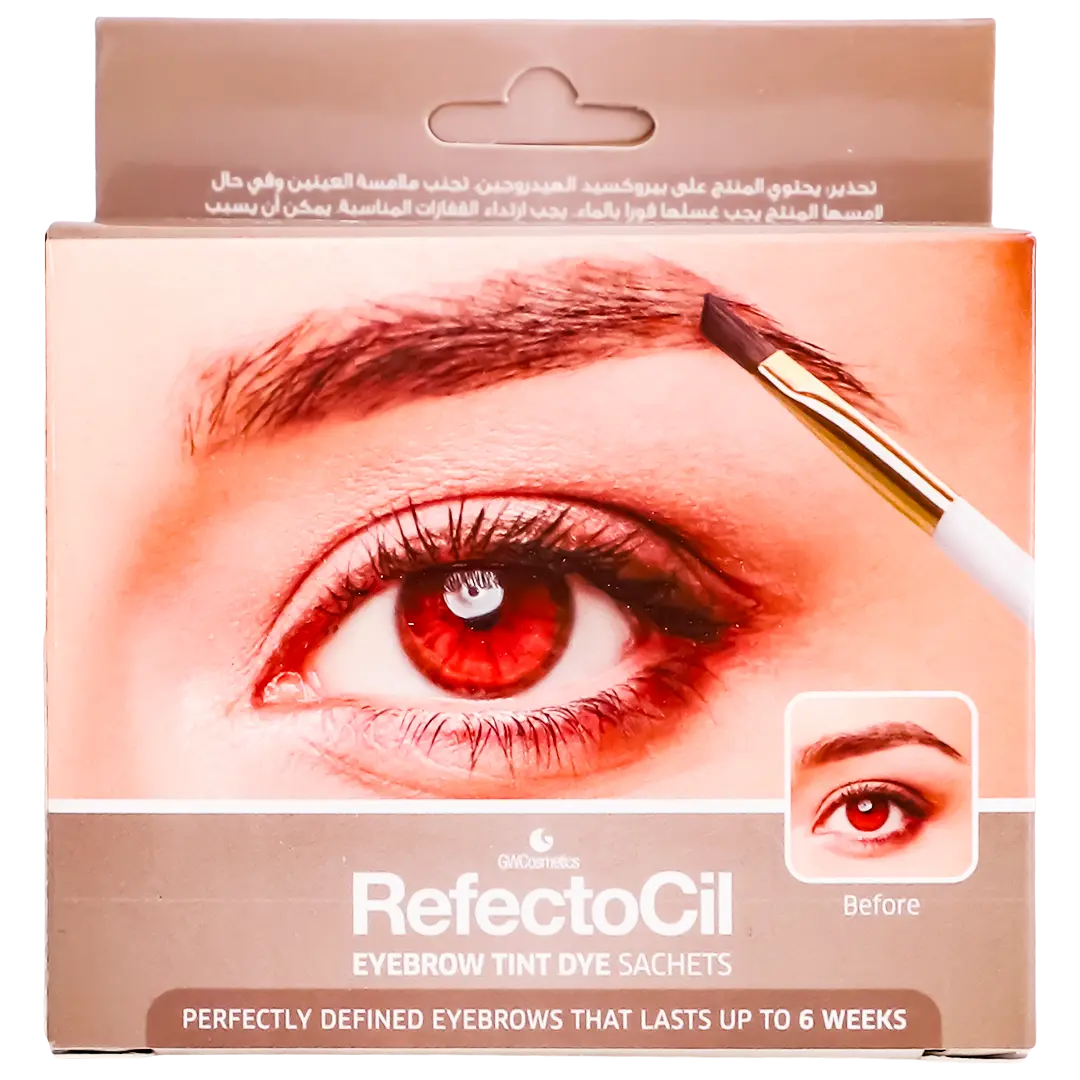 Refectocil Eyebrow Tint Light Brown 3.1 - view 2