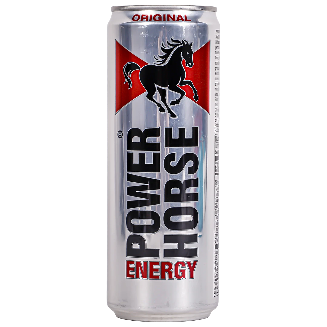Power Horse Original Can 355 ml