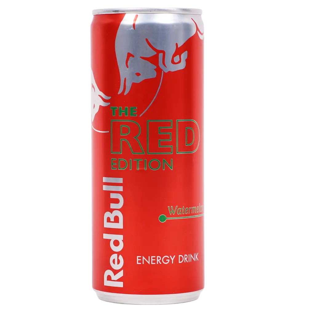 Red Bull Energy Drink Watermelon 250 ml - view 2