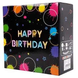 Happy Birthday Party Set 