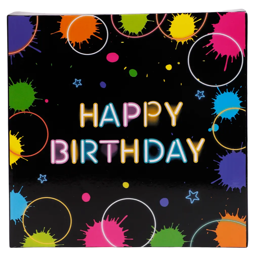 Happy Birthday Party Set  - view 2