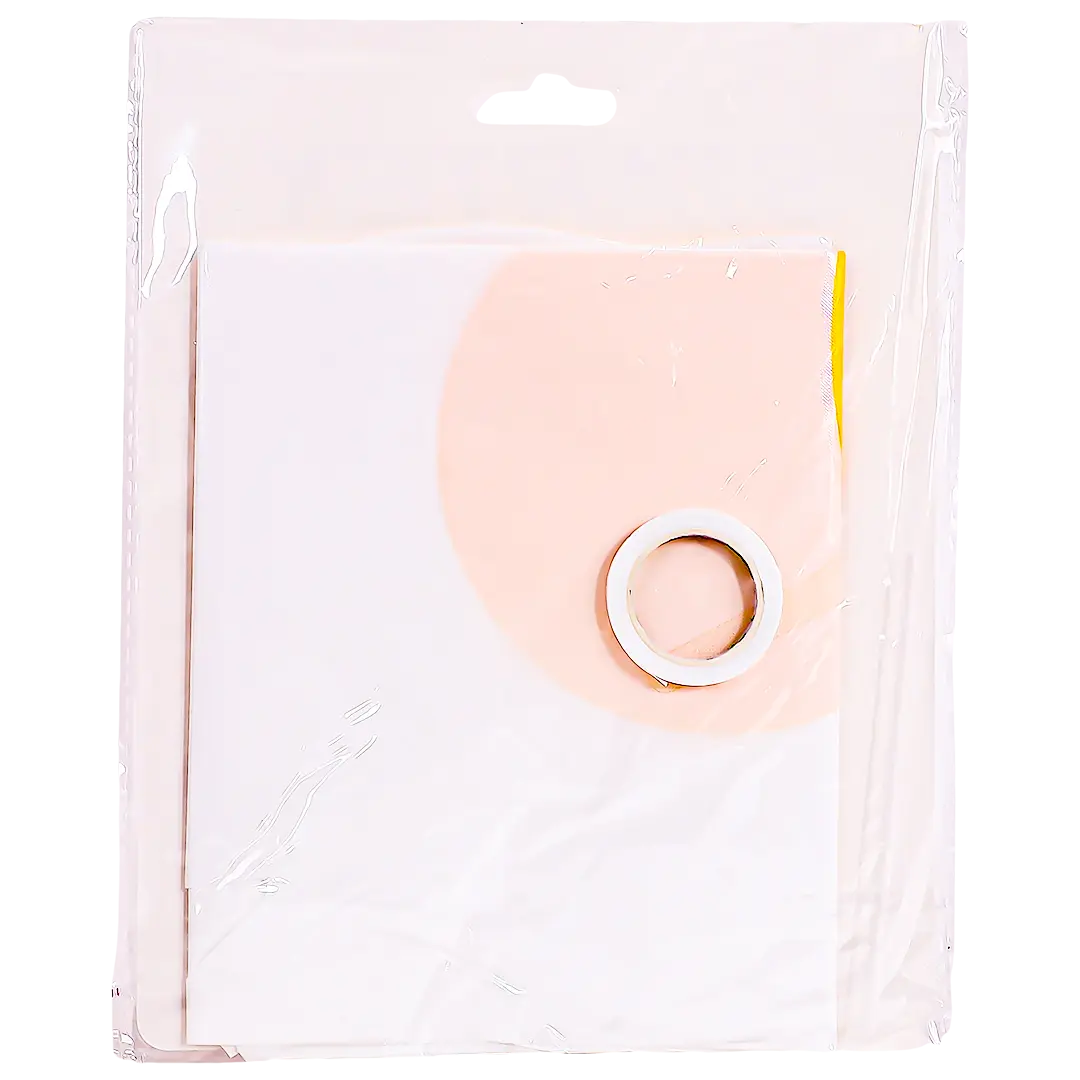 Foil Balloon White Flower 96*43 Cm 3 Pcs  - view 2