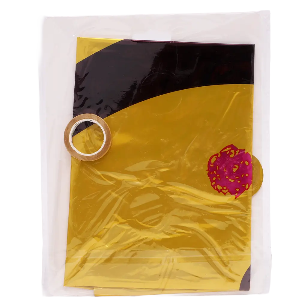 Foil Balloon Bees Caracter  68*80 Cm 2 Pcs - view 2
