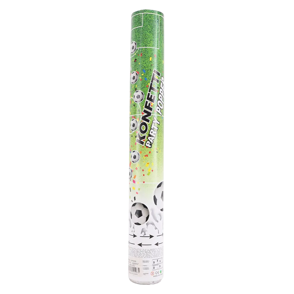 Party Popper Football 40 Cm - view 2