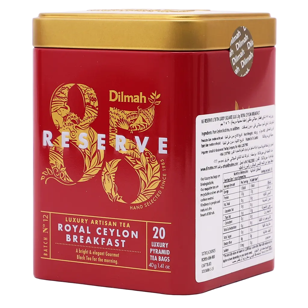 Dilmah Royal Ceylon Breakfas 20 Sachets - view 1