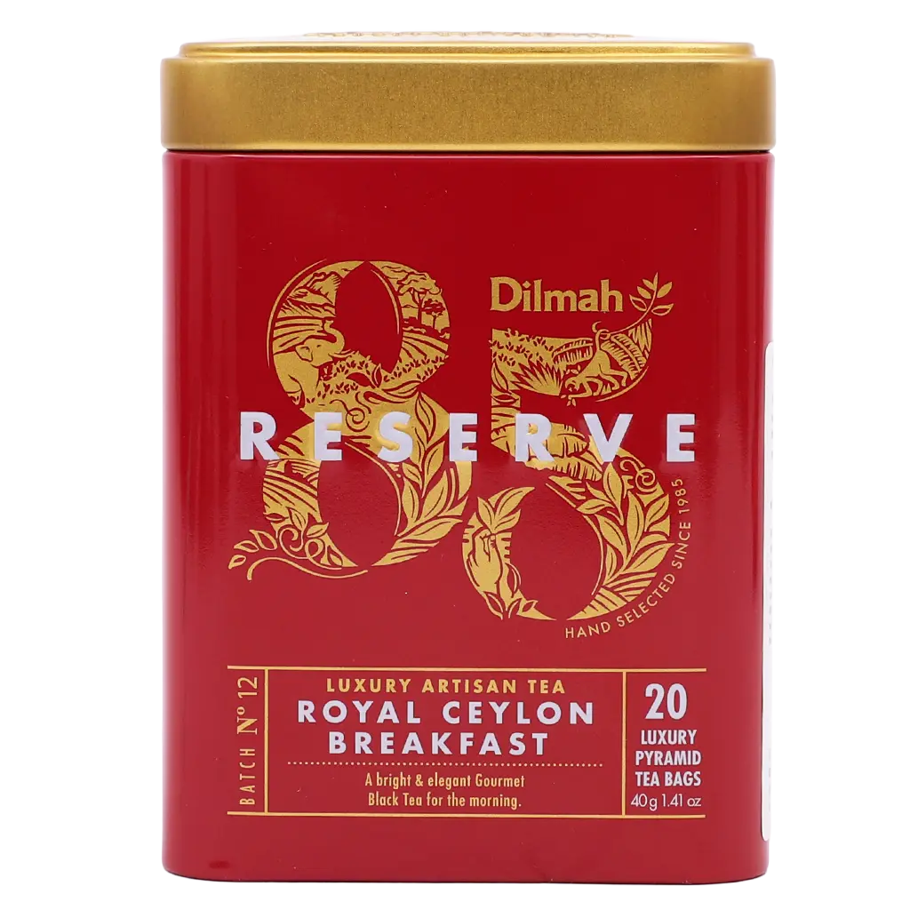Dilmah Royal Ceylon Breakfas 20 Sachets - view 2