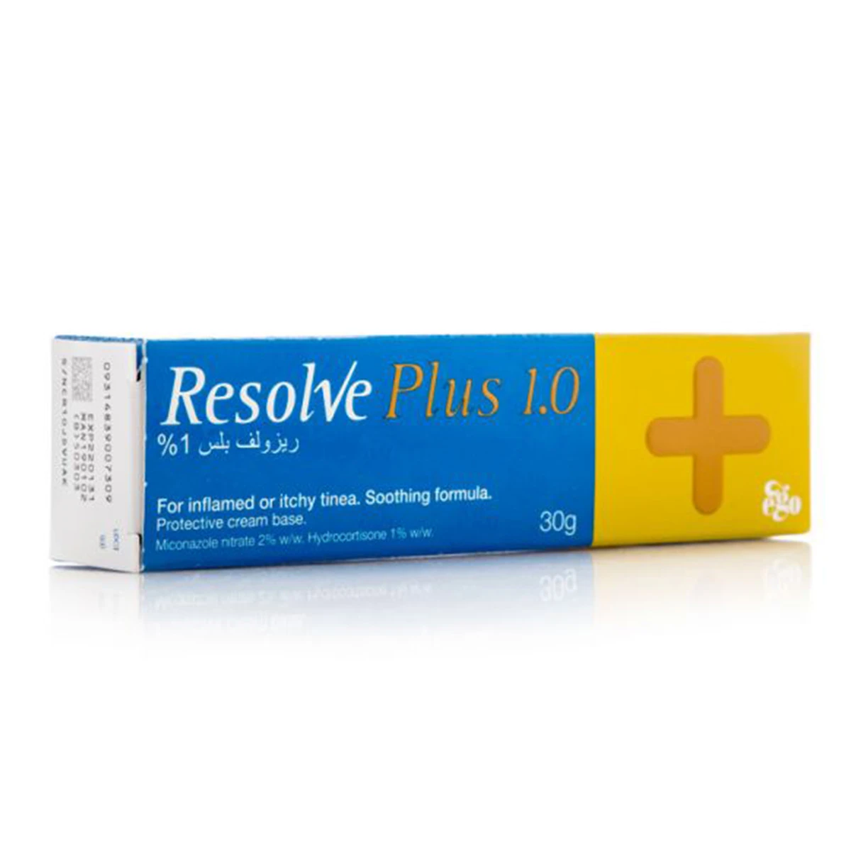 Resolve Plus 1.0 Cream 30 gm