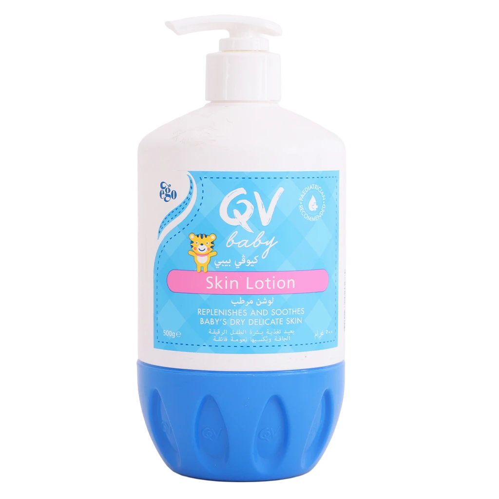Ego Qv Baby Skin Lotion 500G At