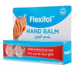 Flexitol Hand  Balm 56 gm
